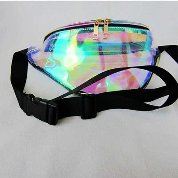 Holographic Fanny pack - Picture 7 of 9